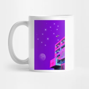 Gemini Constellation Mug